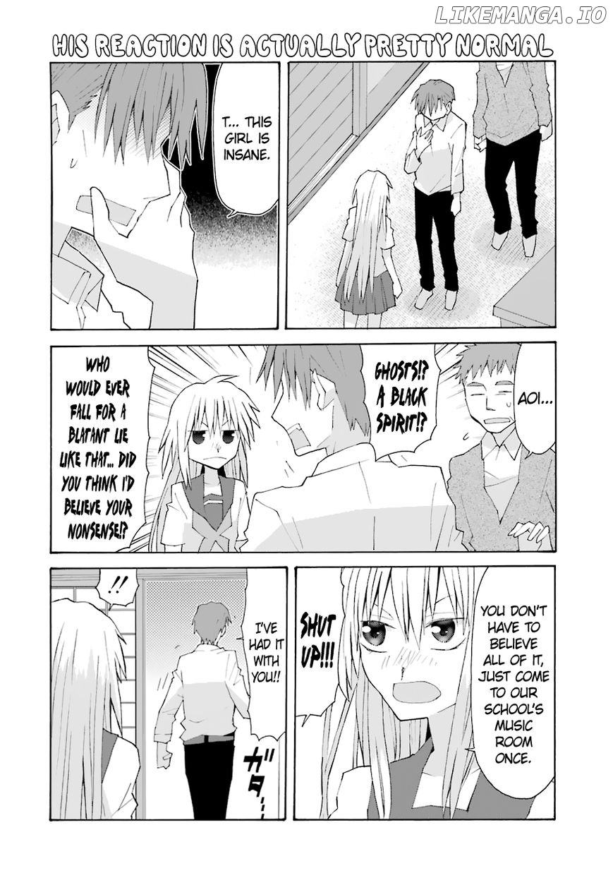 Yandere Kanojo chapter 73 - page 3