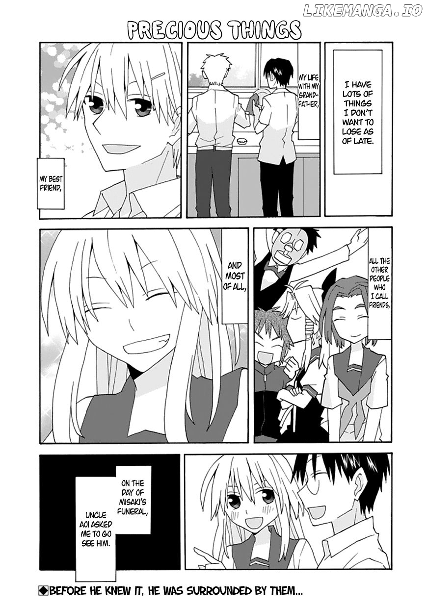 Yandere Kanojo chapter 55 - page 2