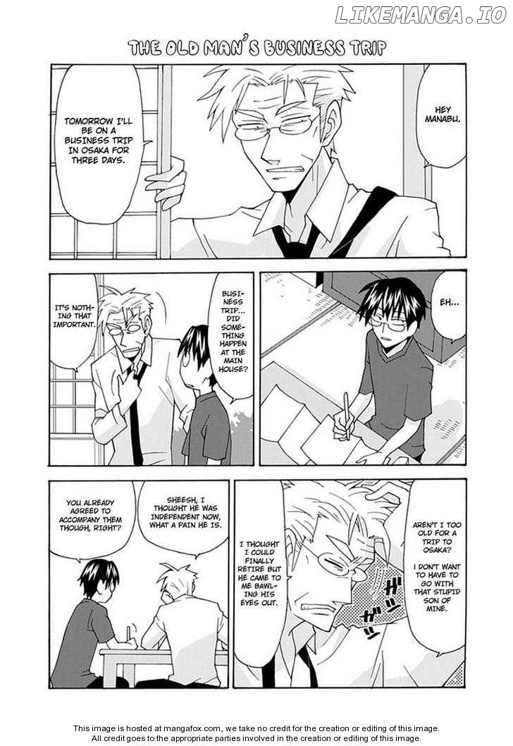 Yandere Kanojo chapter 16 - page 9