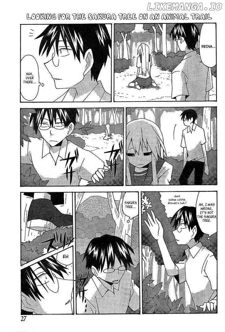 Yandere Kanojo chapter 16.1 - page 10