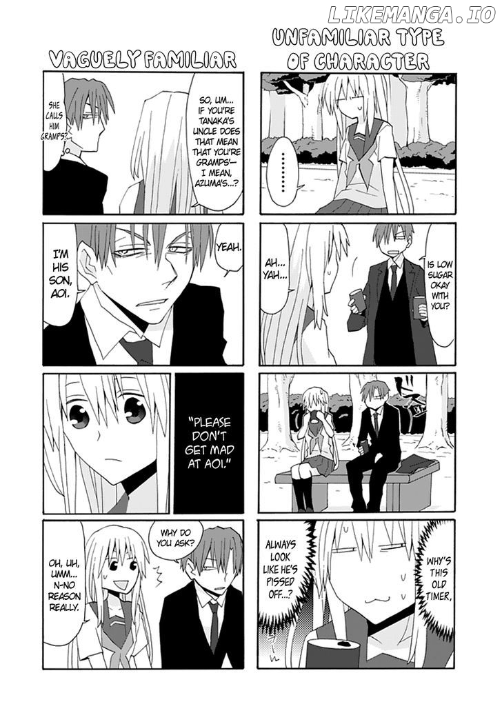 Yandere Kanojo chapter 56.1 - page 5