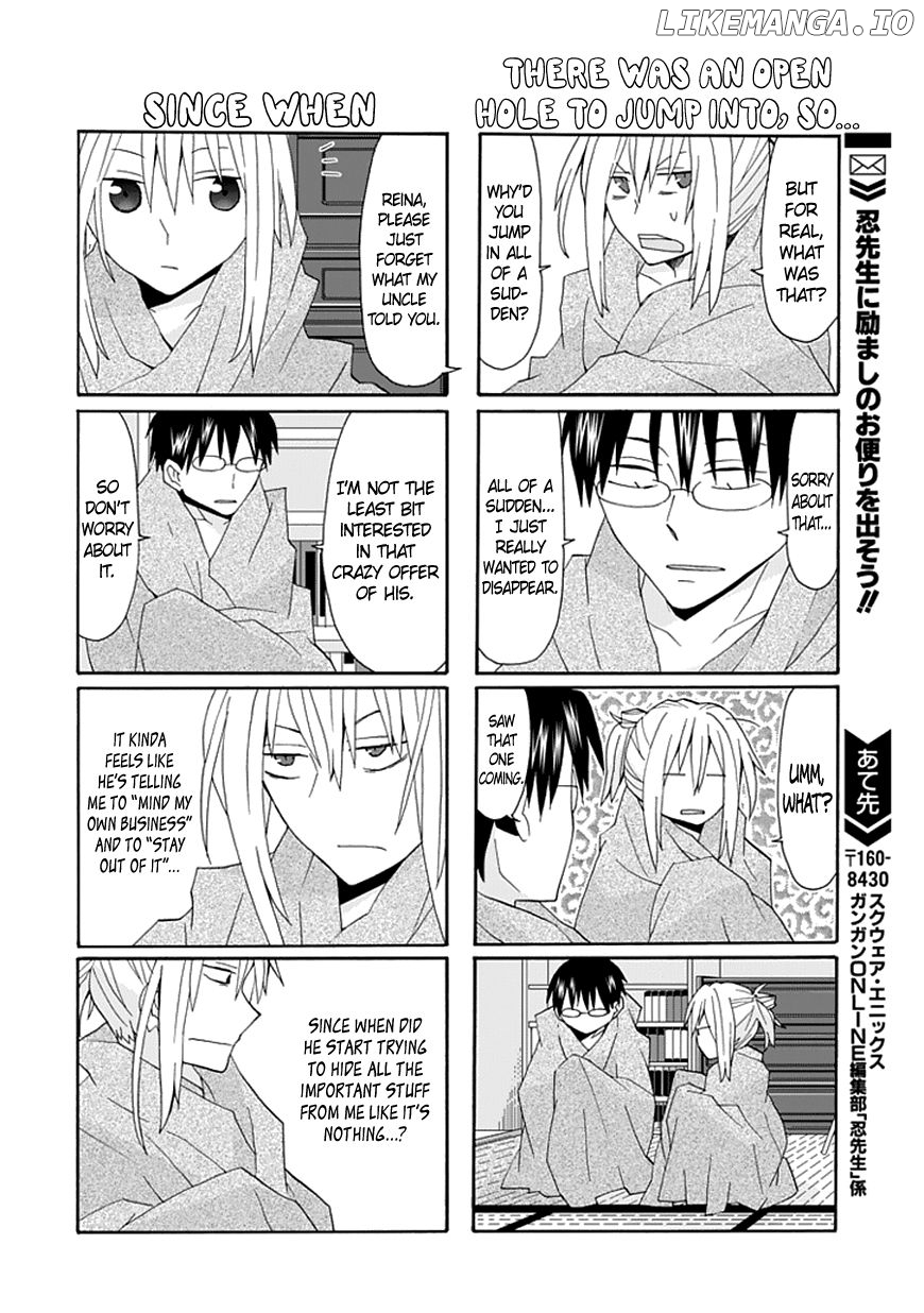 Yandere Kanojo chapter 57 - page 13