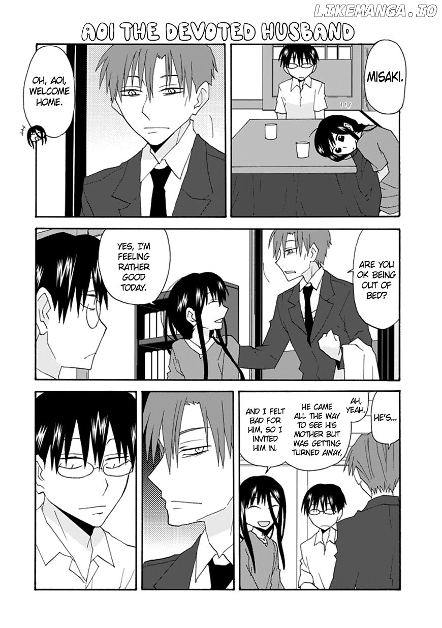 Yandere Kanojo chapter 58 - page 9