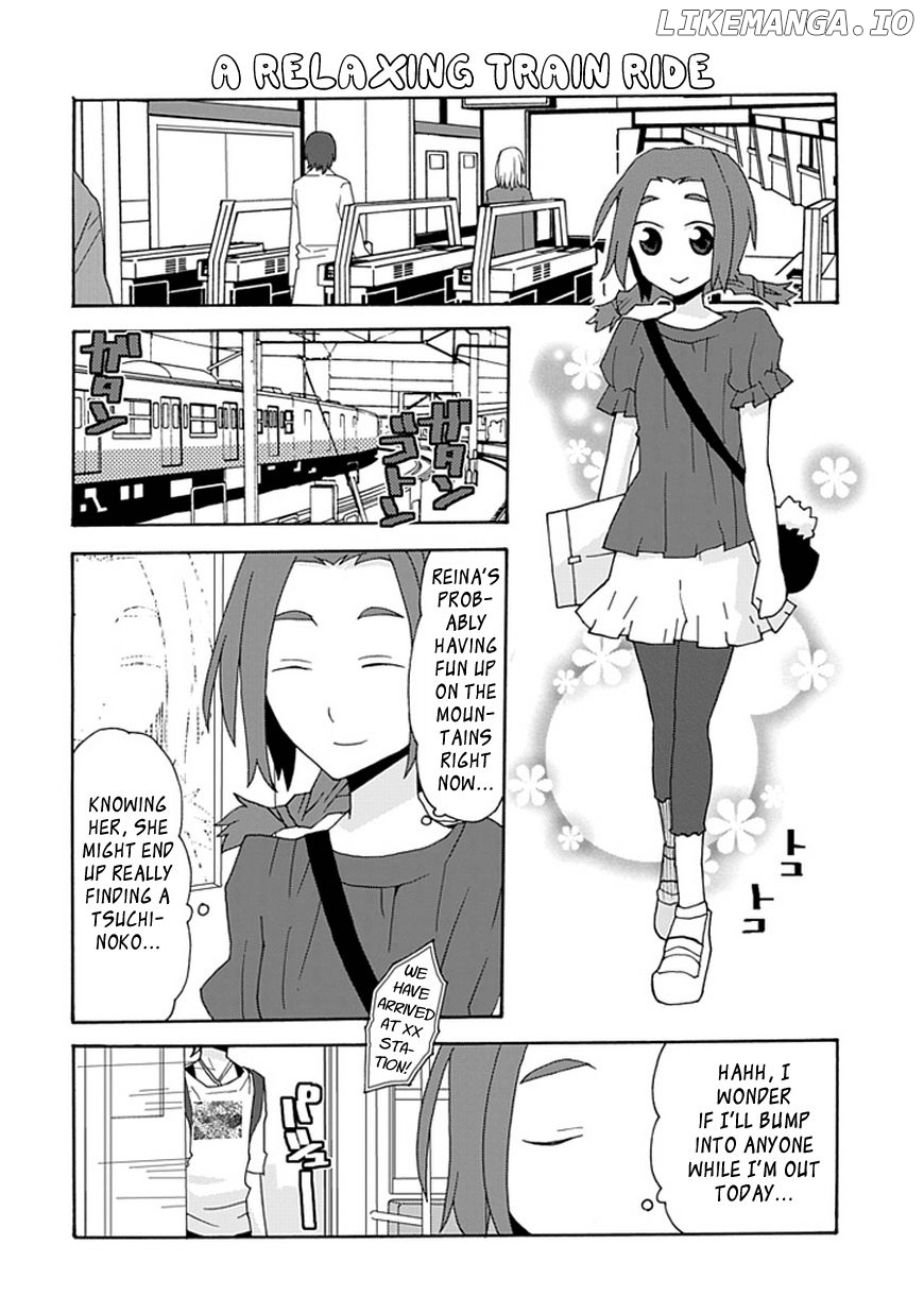 Yandere Kanojo chapter 27 - page 4