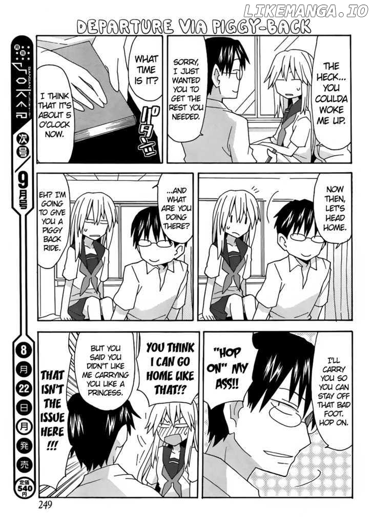 Yandere Kanojo chapter 30.1 - page 13