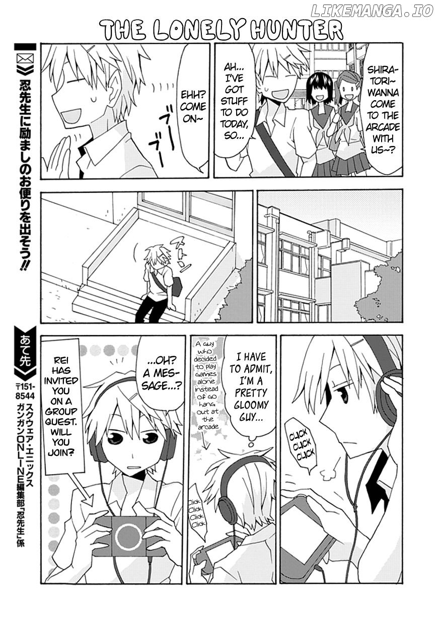 Yandere Kanojo chapter 33 - page 14