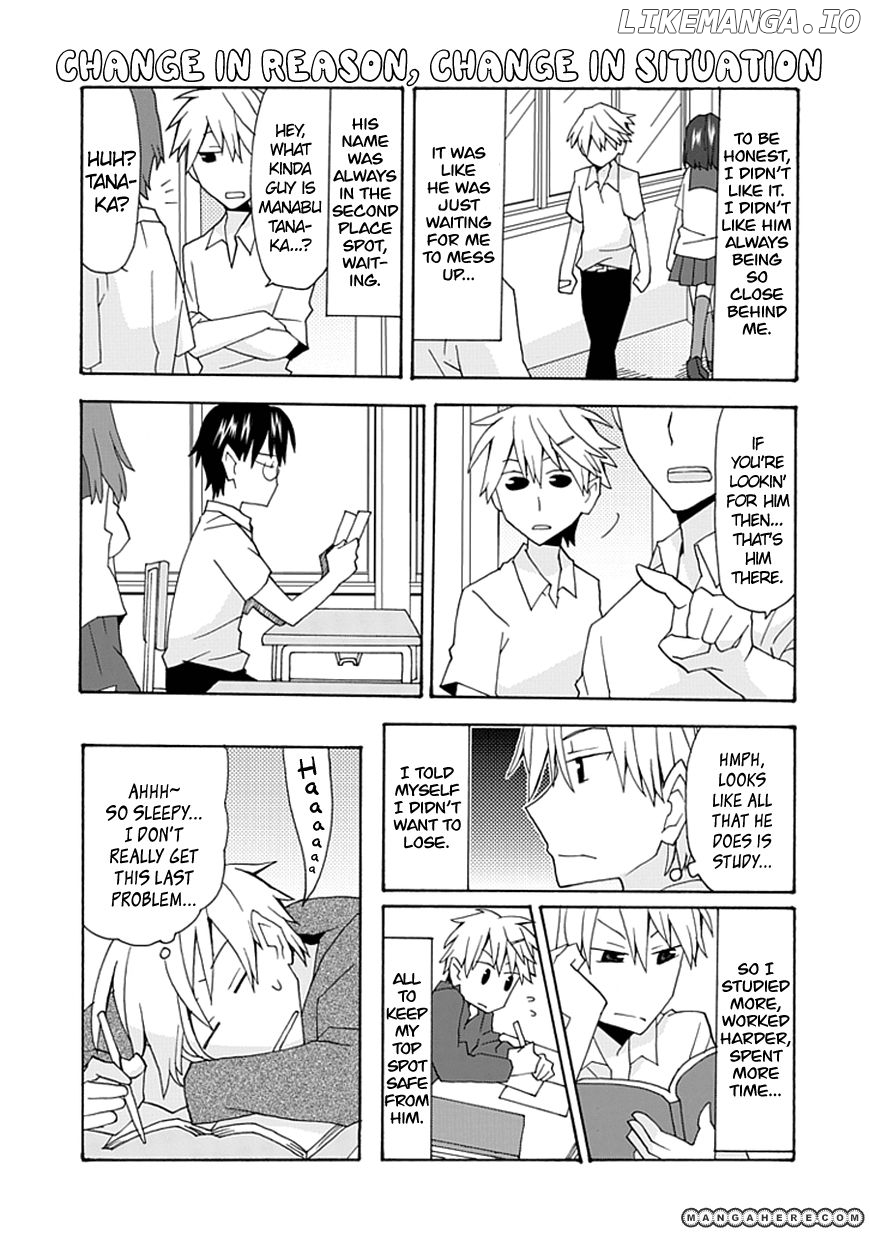 Yandere Kanojo chapter 34 - page 8