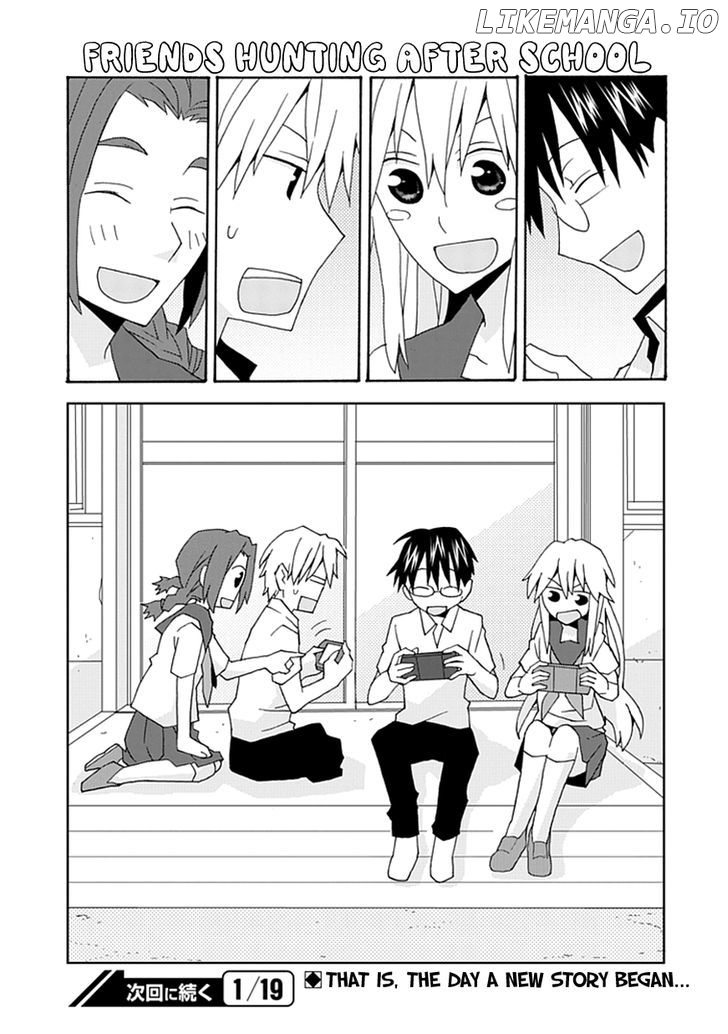 Yandere Kanojo chapter 35 - page 16