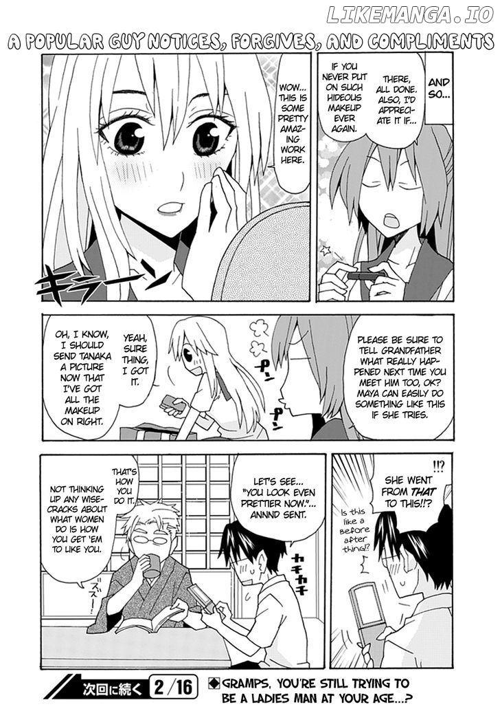 Yandere Kanojo chapter 36 - page 17