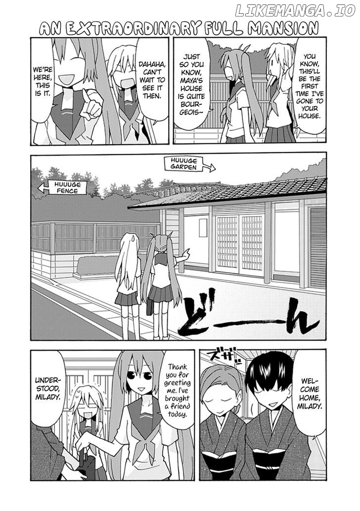 Yandere Kanojo chapter 36 - page 7