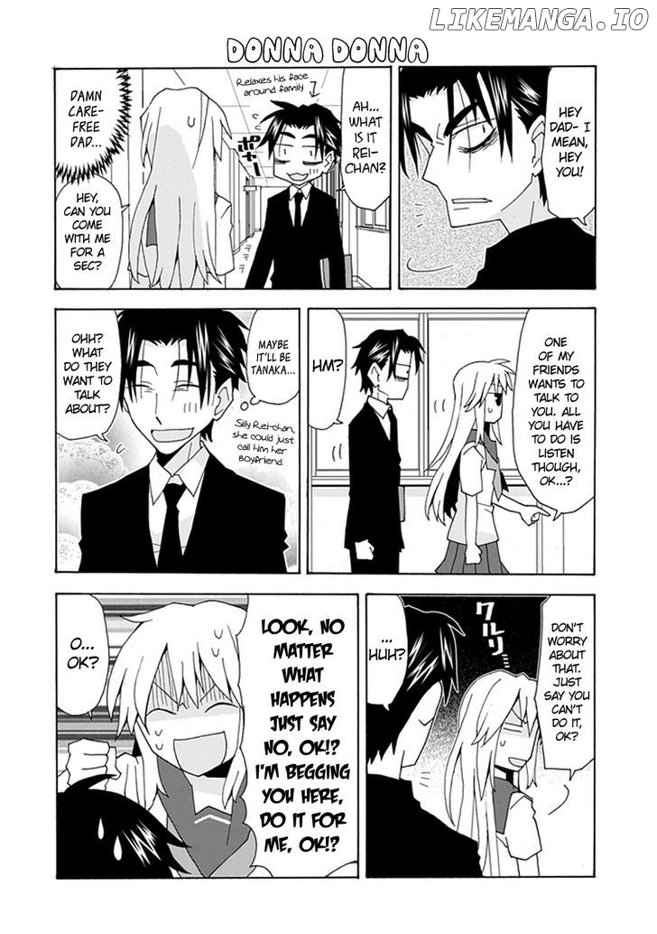 Yandere Kanojo chapter 37 - page 9