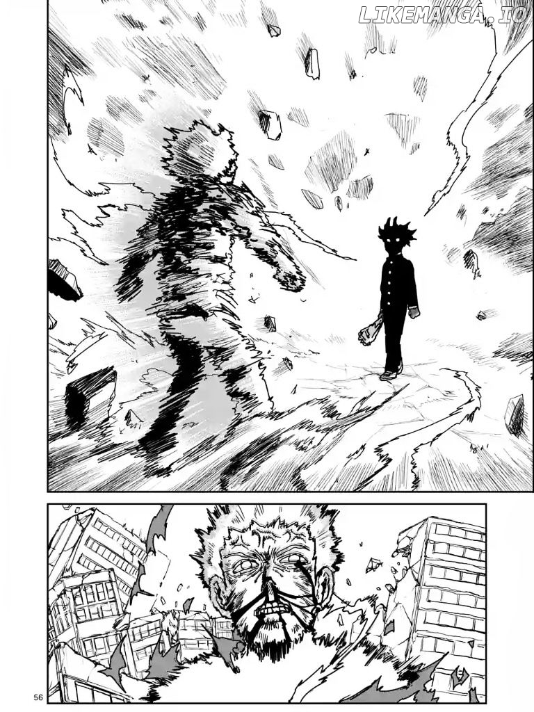 Mob Psycho 100 chapter 100.5 - page 9