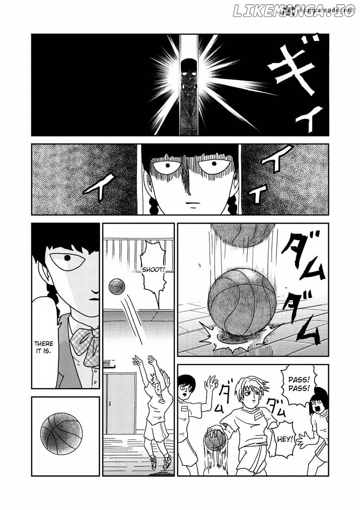 Mob Psycho 100 chapter 56 - page 15