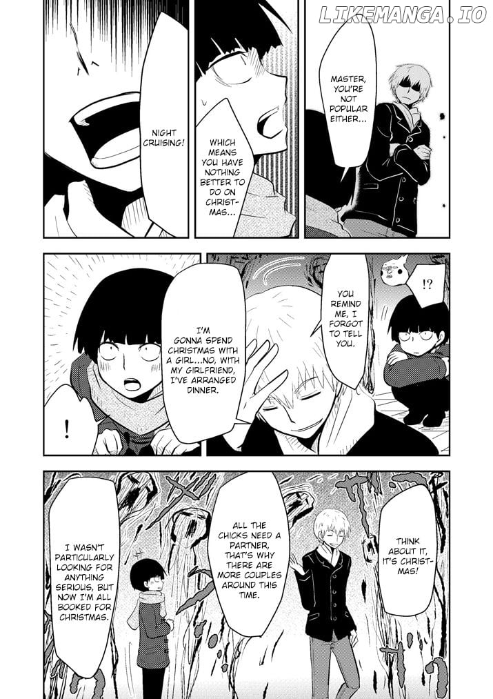 Mob Psycho 100 chapter 95.5 - page 4