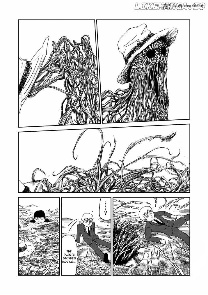 Mob Psycho 100 chapter 57 - page 15