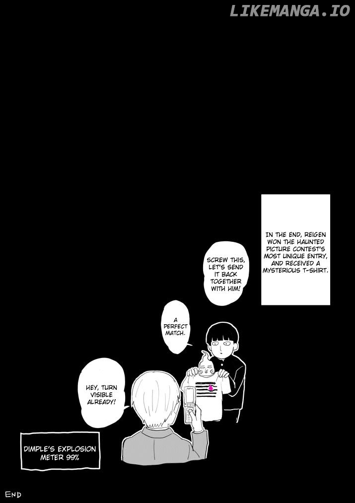 Mob Psycho 100 chapter 74.2 - page 20