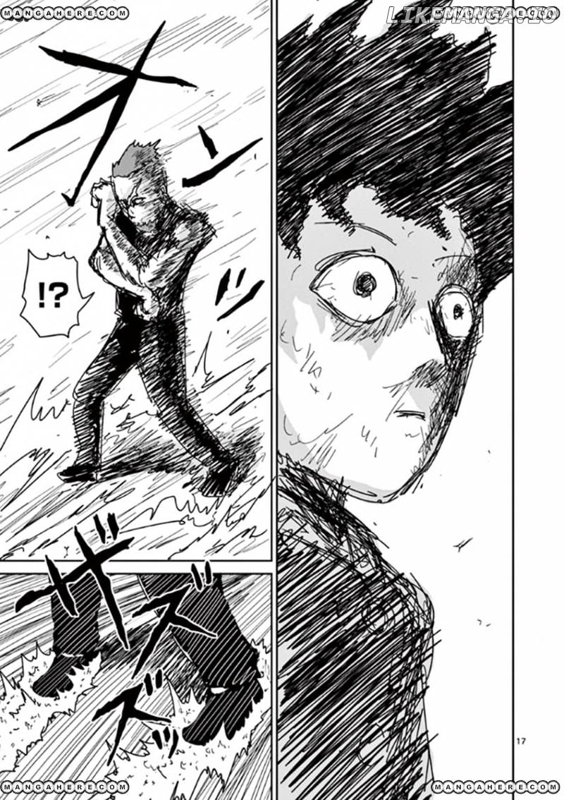 Mob Psycho 100 chapter 32 - page 16