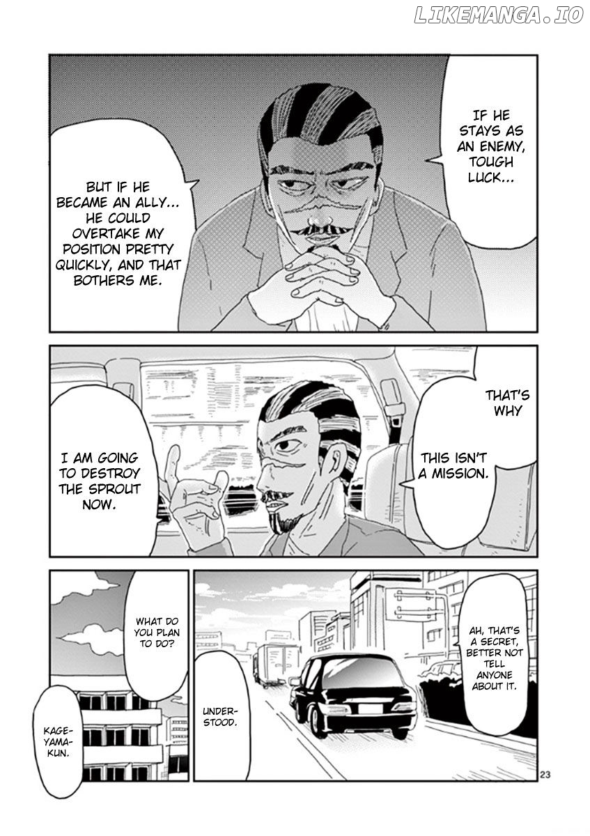 Mob Psycho 100 chapter 34 - page 23