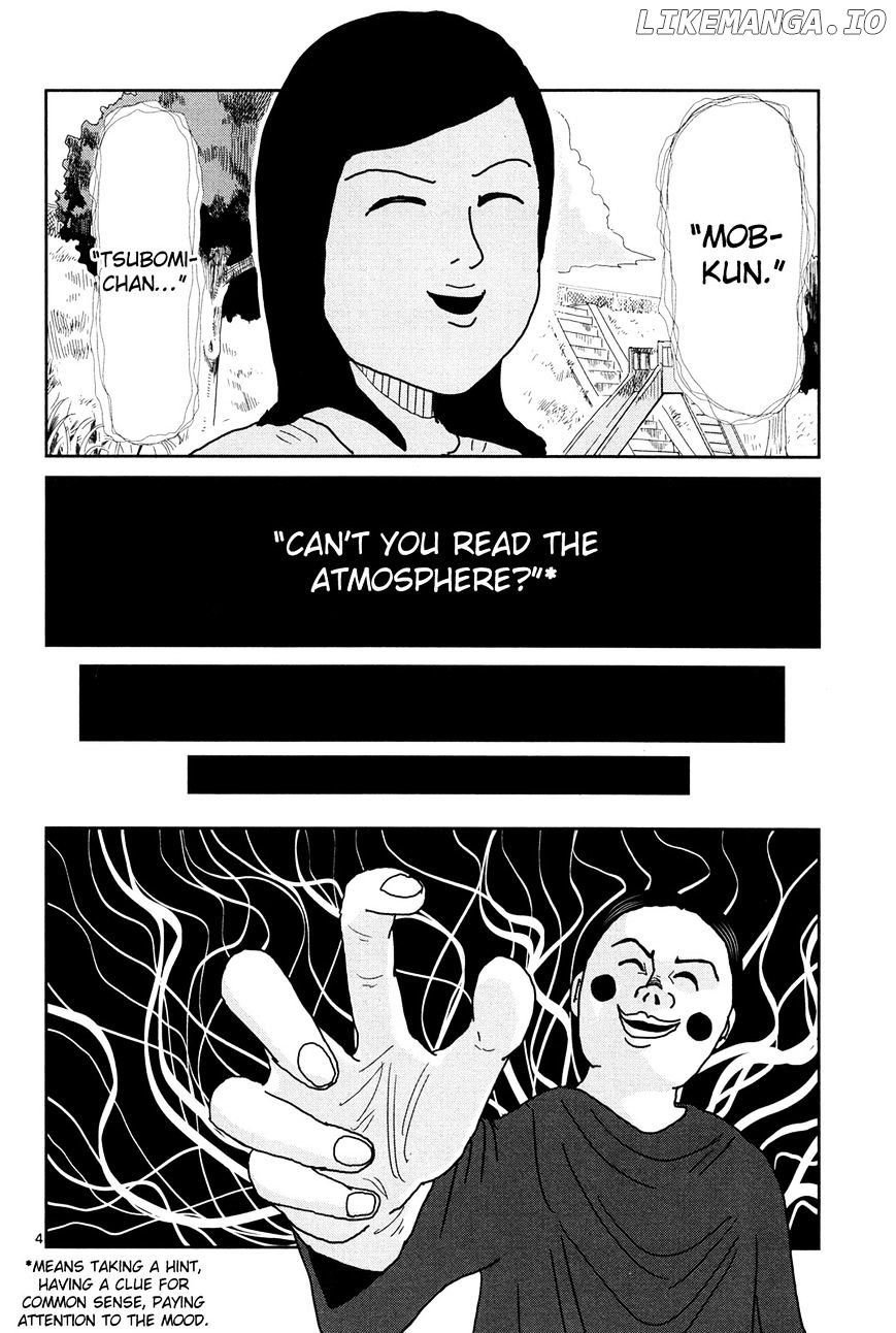 Mob Psycho 100 chapter 8 - page 4