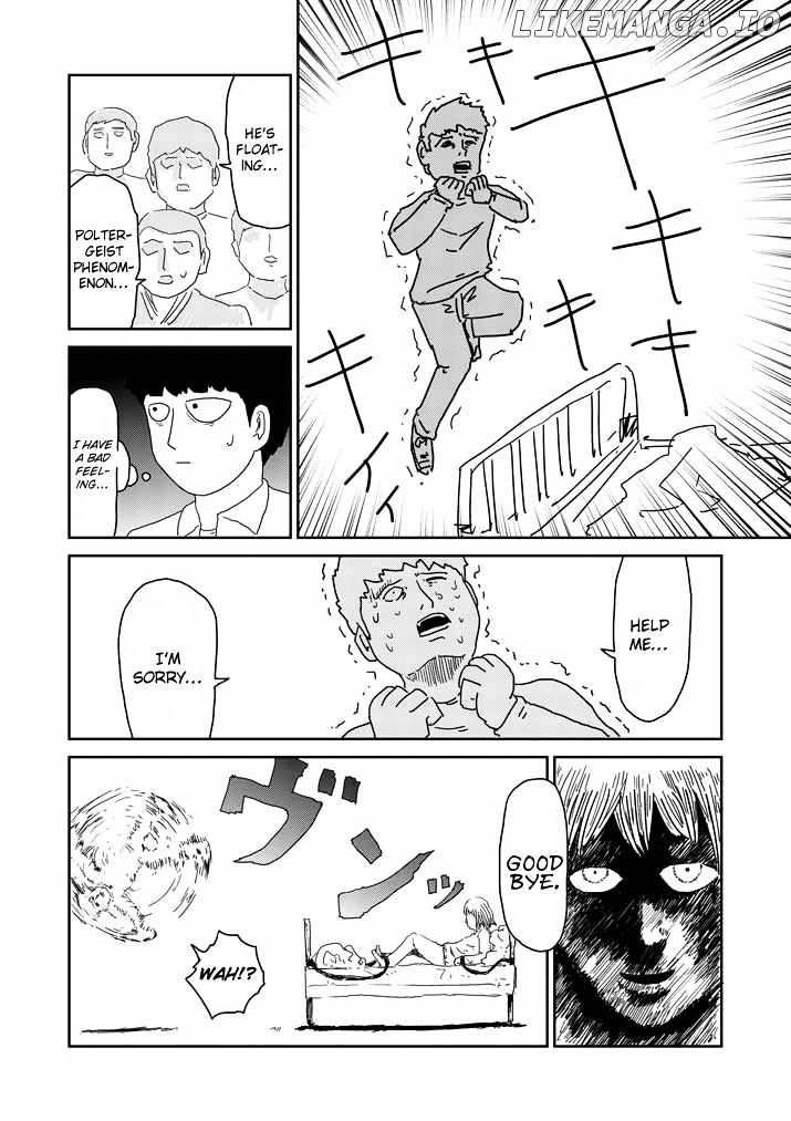 Mob Psycho 100 chapter 61.1 - page 10