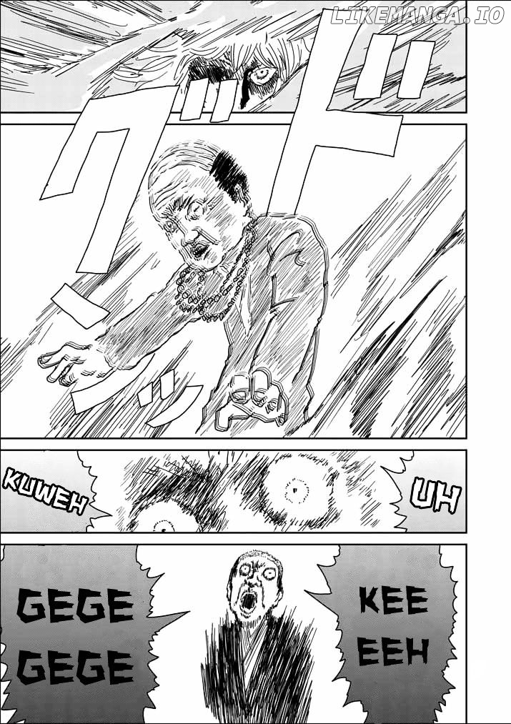 Mob Psycho 100 chapter 61.2 - page 15