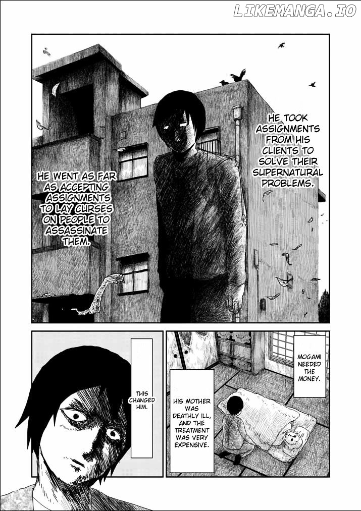 Mob Psycho 100 chapter 61.2 - page 3