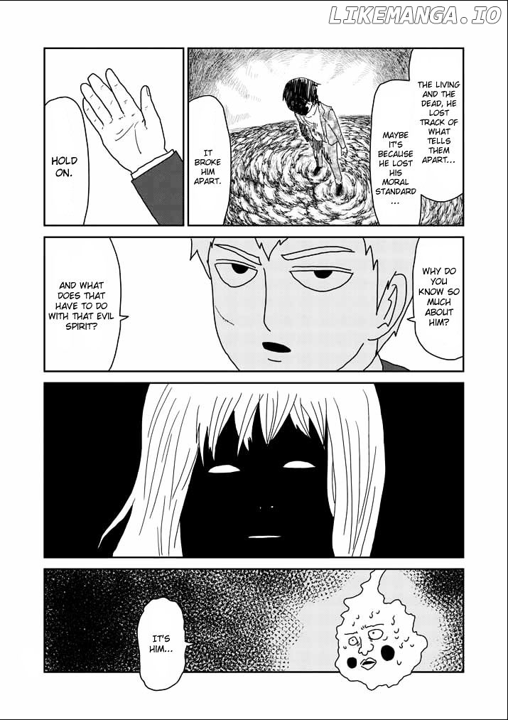 Mob Psycho 100 chapter 61.2 - page 4