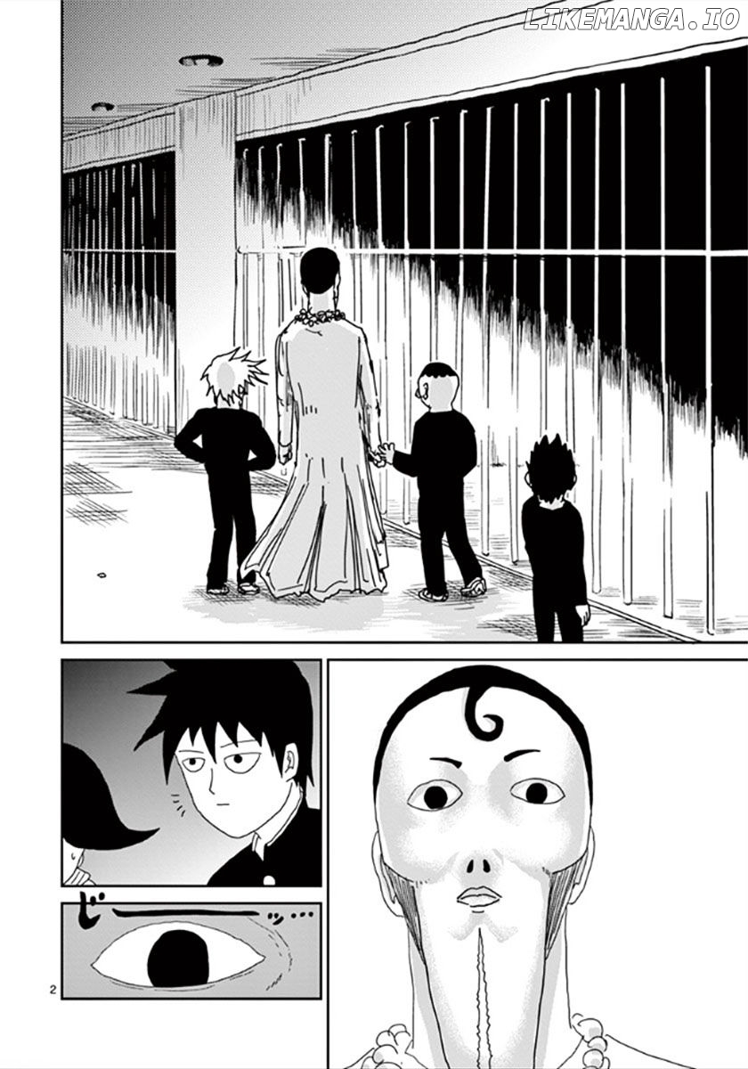 Mob Psycho 100 chapter 36 - page 2