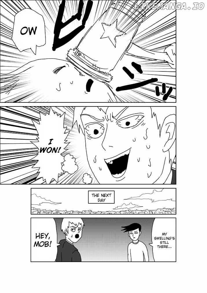 Mob Psycho 100 chapter 9.6 - page 4