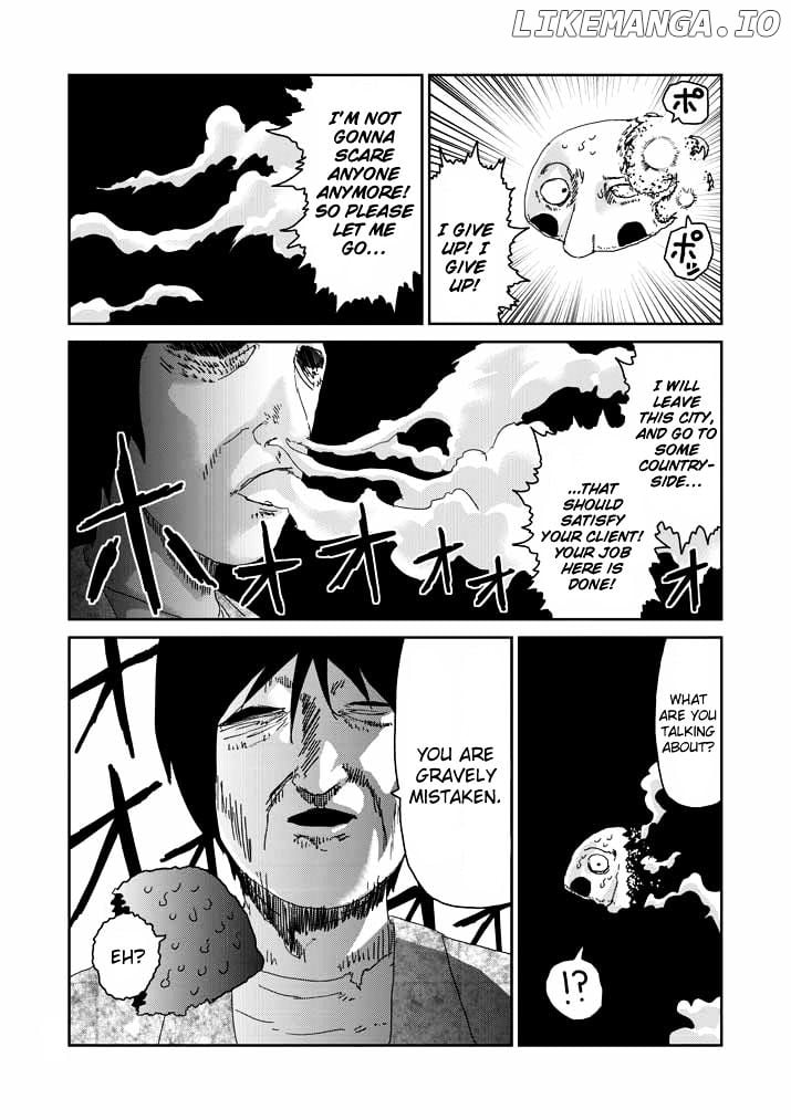 Mob Psycho 100 chapter 63.1 - page 6