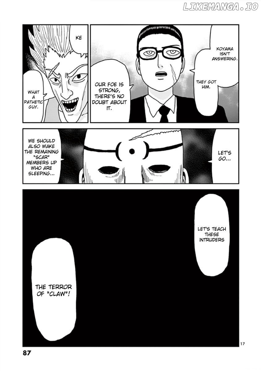 Mob Psycho 100 chapter 38 - page 16