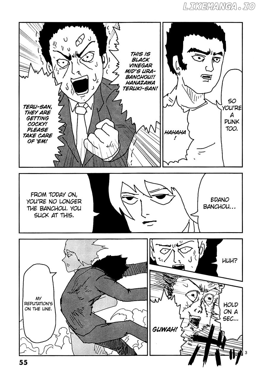 Mob Psycho 100 chapter 13 - page 3