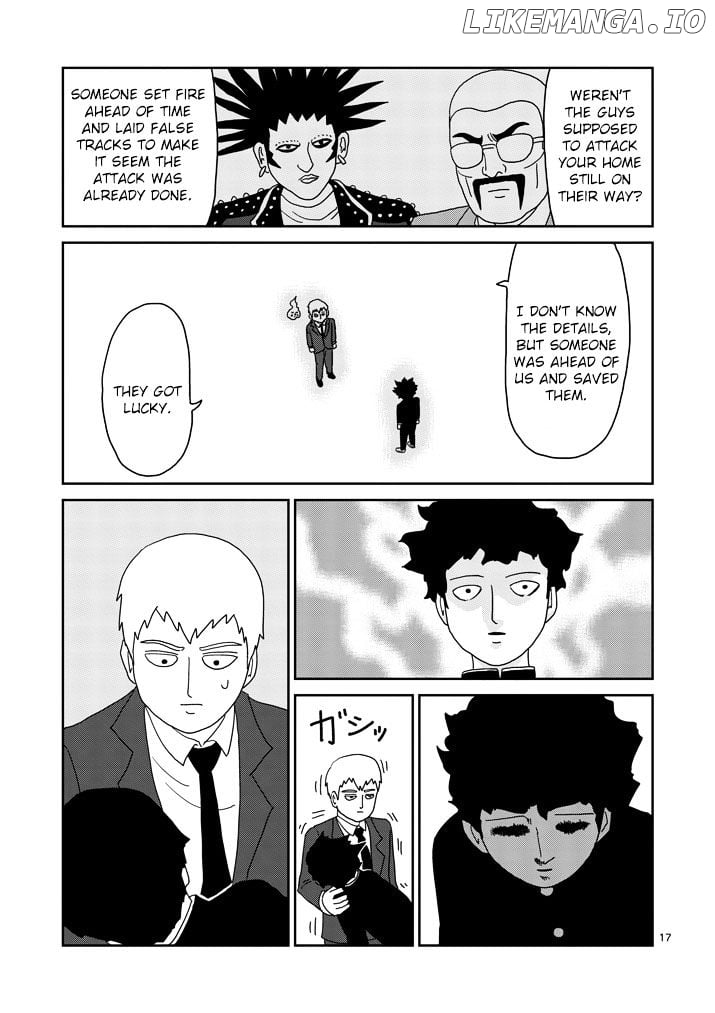 Mob Psycho 100 chapter 78.2 - page 6