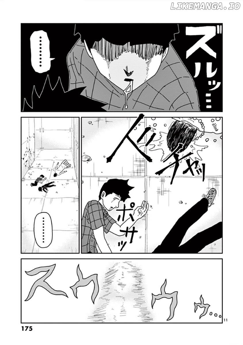 Mob Psycho 100 chapter 43 - page 10