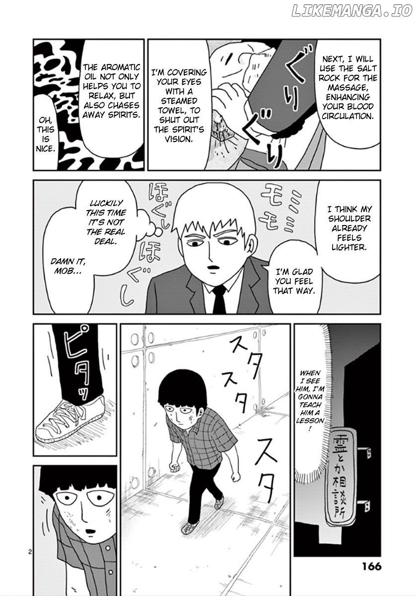 Mob Psycho 100 chapter 43 - page 2