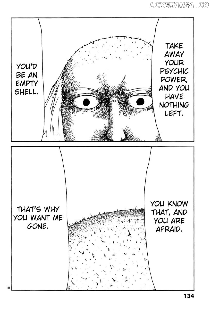 Mob Psycho 100 chapter 16 - page 17