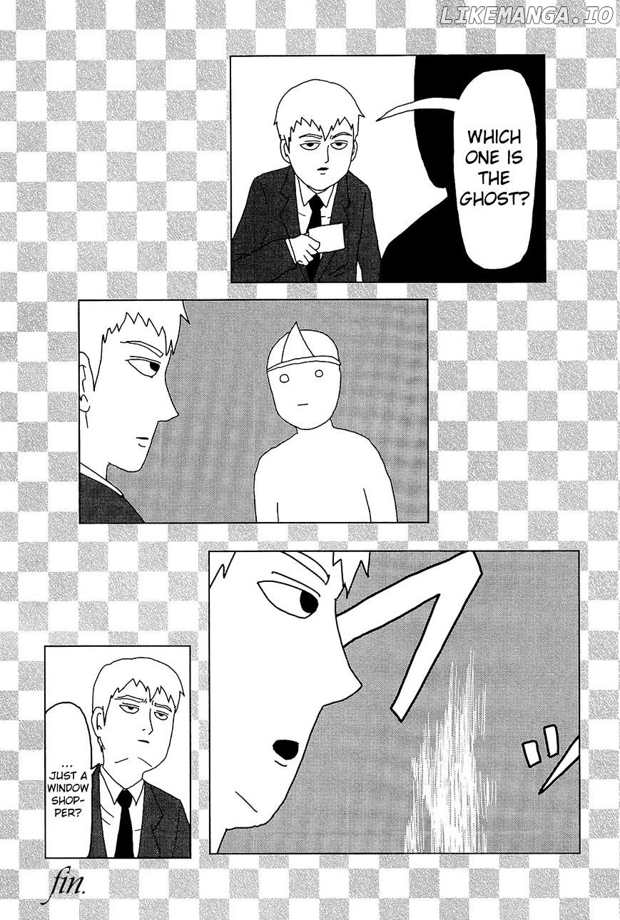 Mob Psycho 100 chapter 17 - page 24