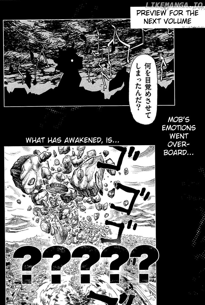 Mob Psycho 100 chapter 17.2 - page 9