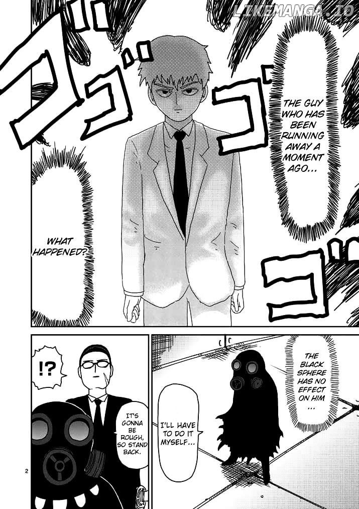 Mob Psycho 100 chapter 48 - page 2