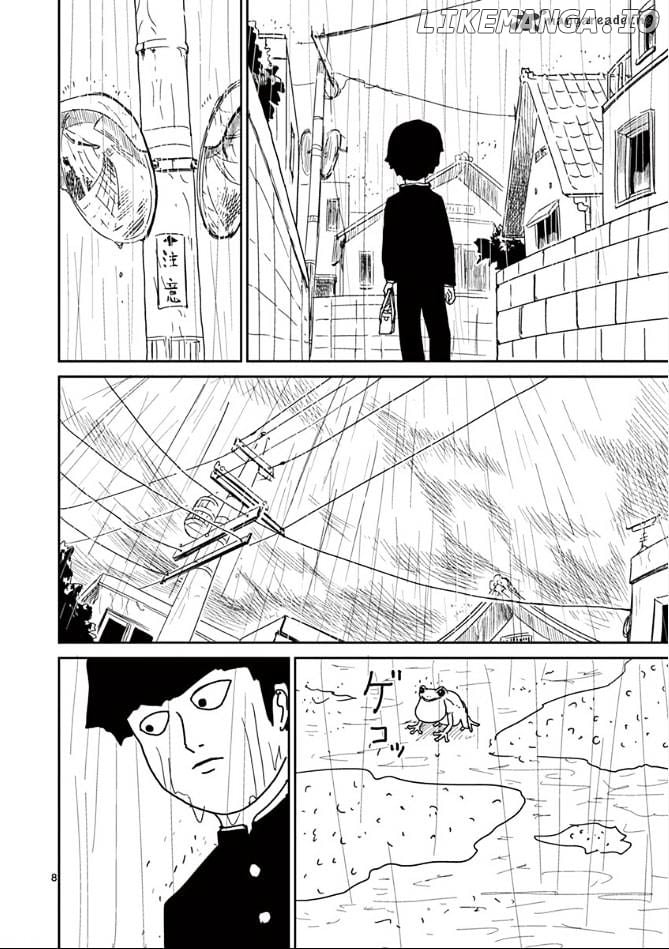 Mob Psycho 100 chapter 19 - page 8