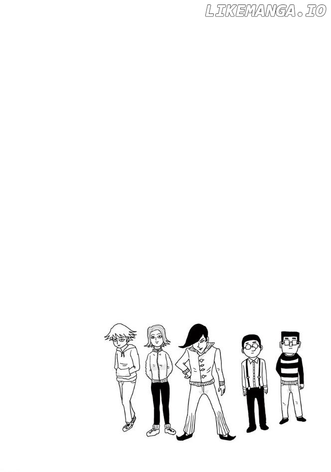 Mob Psycho 100 chapter 22 - page 35