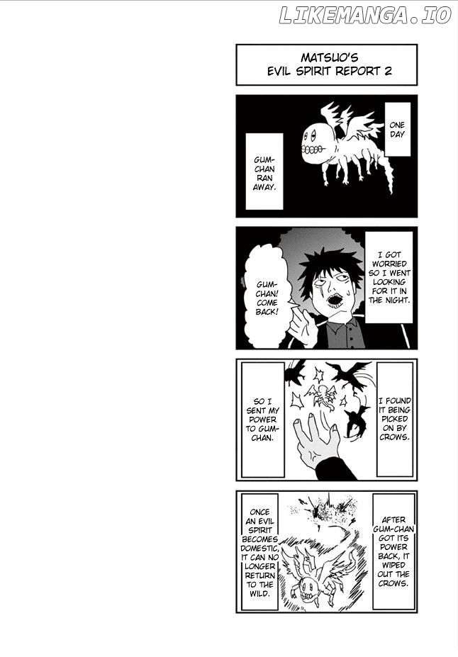 Mob Psycho 100 chapter 52.5 - page 2