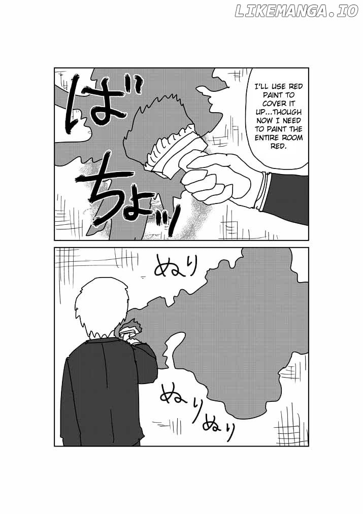 Mob Psycho 100 chapter 24.6 - page 12