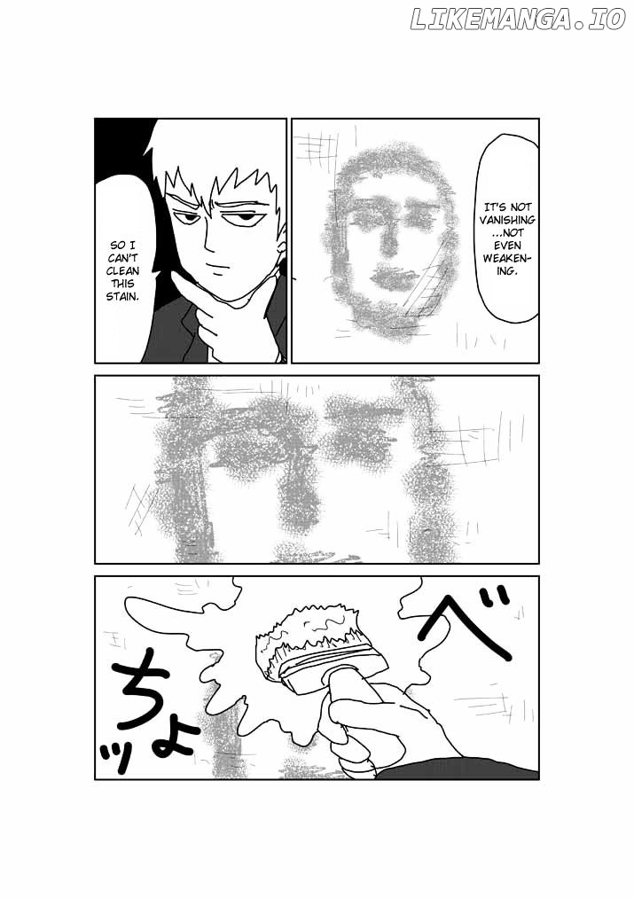 Mob Psycho 100 chapter 24.6 - page 8