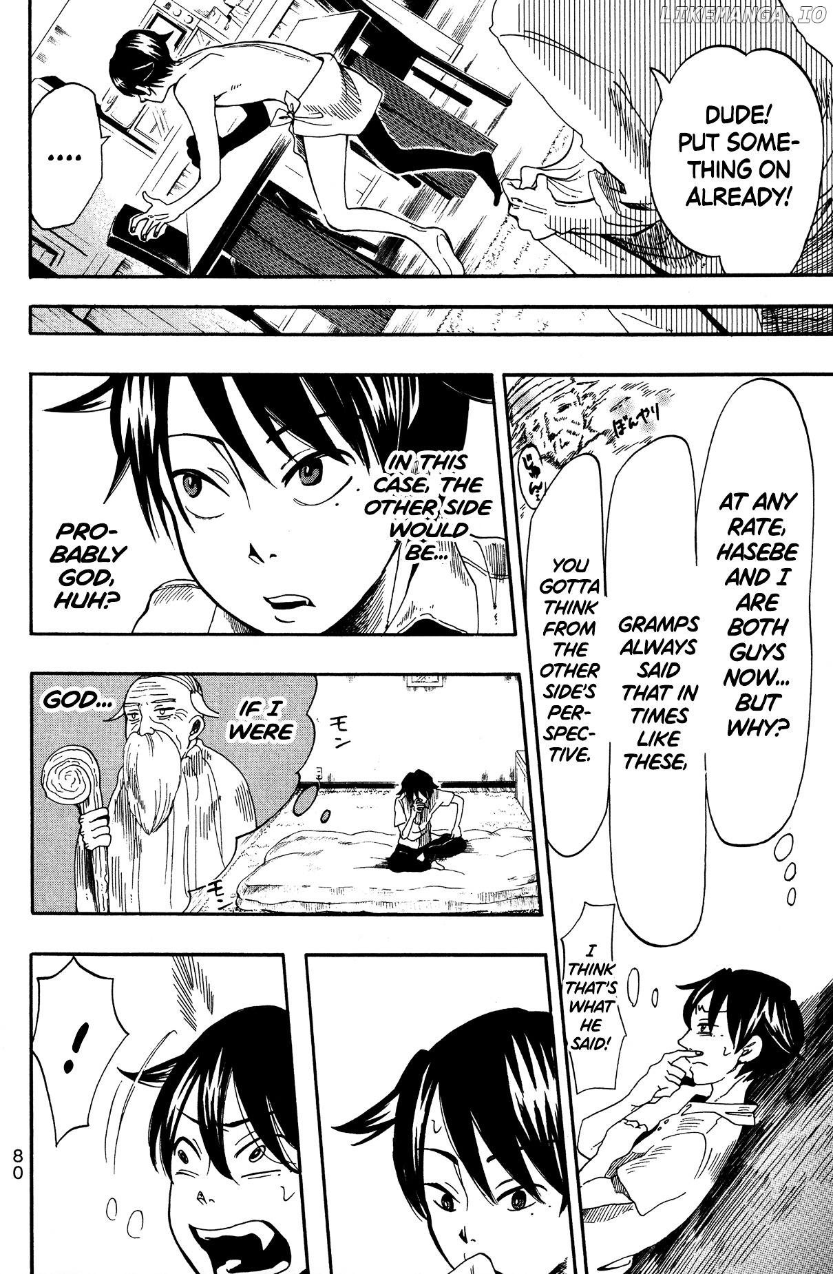 Fujimi Lovers chapter 10 - page 6