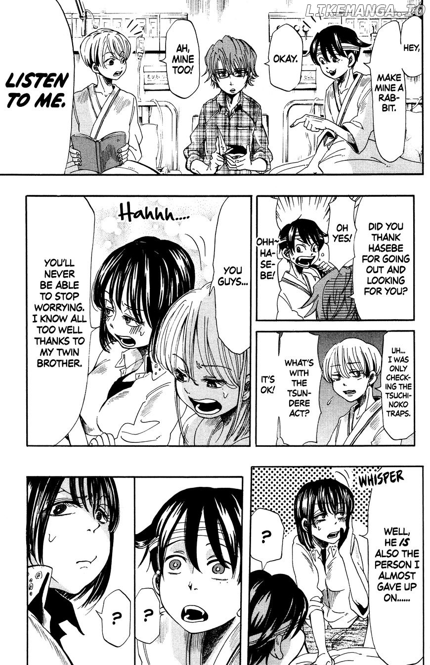 Fujimi Lovers chapter 11 - page 15