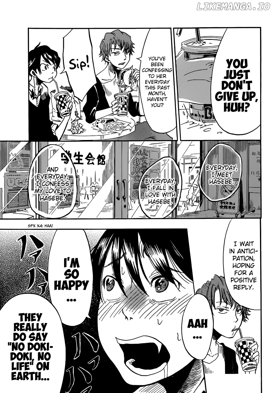 Fujimi Lovers chapter 3 - page 24