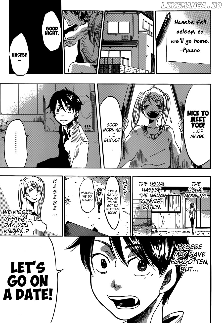 Fujimi Lovers chapter 3 - page 38