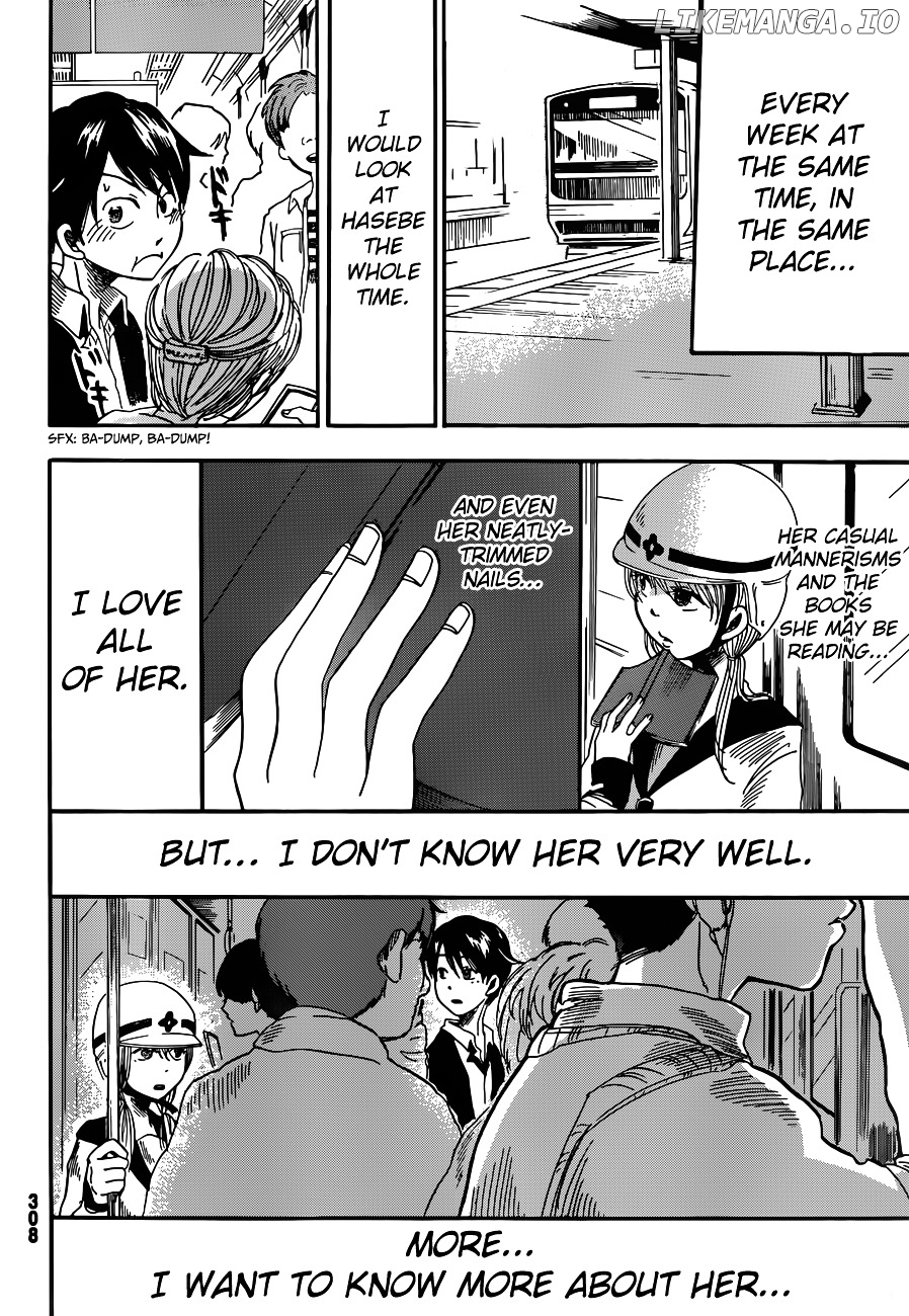 Fujimi Lovers chapter 4 - page 20