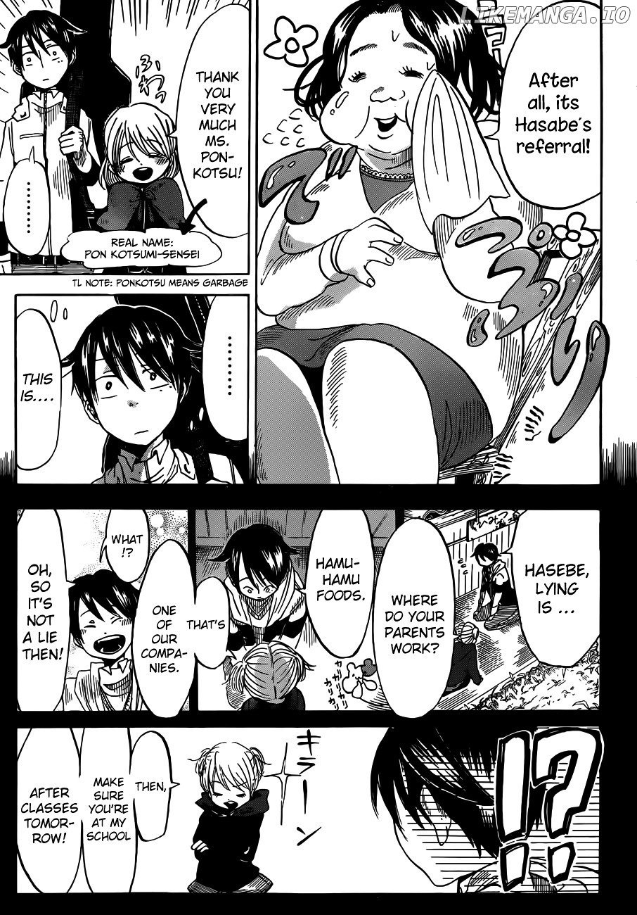 Fujimi Lovers chapter 5 - page 14